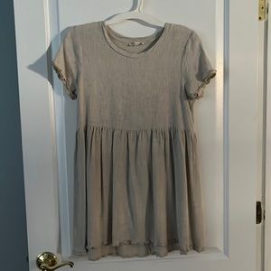 L.A. Hearts Ruffle Babydoll Dress